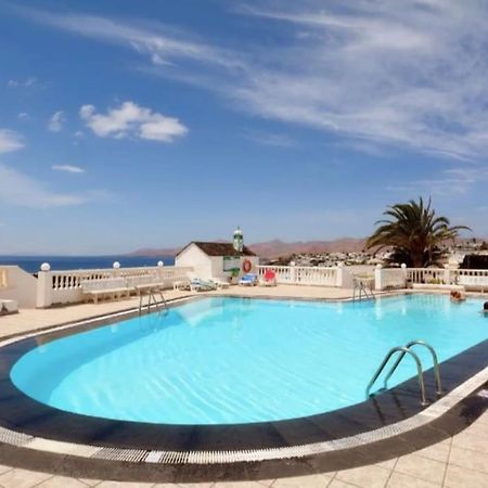 プエルト・デル・カルメンLuxury Sea Viewアパートメント エクステリア 写真